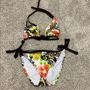 Target Bikini Size S
